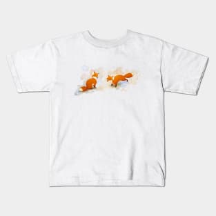 Foxies Kids T-Shirt